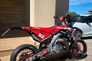 Honda cr 125 targata