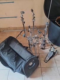 batteria pdp dw x7 
