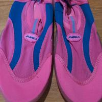 scarpe scarpe da scoglio, sub, mare, piscina 
nuov