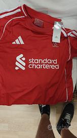 Maglia Adidas Salah Liverpool 