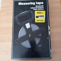 MAURER Rotella metrica 50 mt