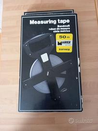 MAURER Rotella metrica 50 mt