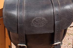 Borse  laterali moto custom 