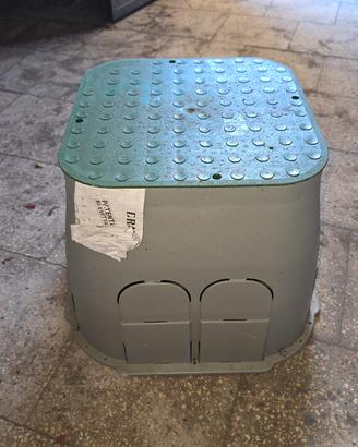 Pozzetto DRAINbox 40x40 