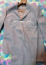 Completi a uomo giacca e pantalone due colori