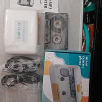 walkman cassette mp3 auto reverse 