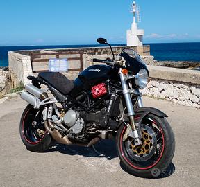 Ducati Monster s4r 996 anno 2004