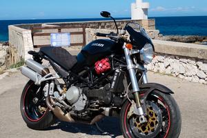 Ducati Monster s4r 996 anno 2004