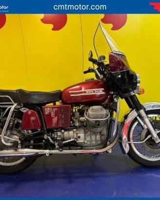 MOTO GUZZI V7 GT 850 Finanziabile - Bordeaux - 8