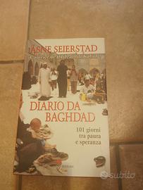 Diario da Baghdad Libro 