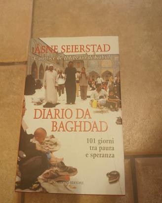 Diario da Baghdad Libro 