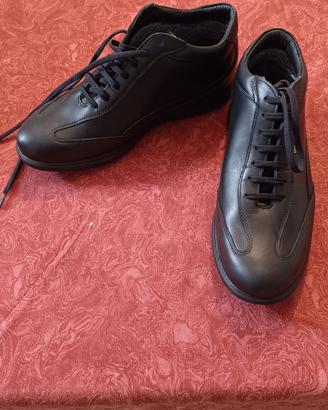 scarpe in pelle 