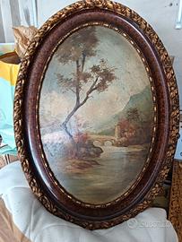 quadro dei primi del 900