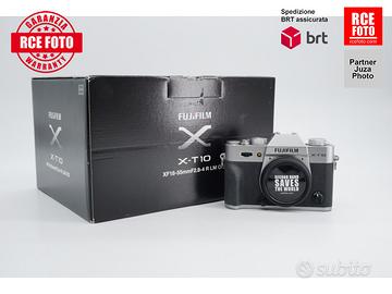 Fuji X-T10