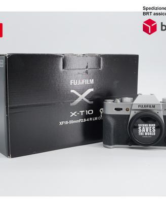 Fuji X-T10