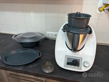 Bimby tm5+ accessori