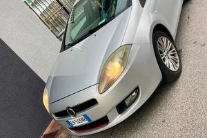 Fiat bravo 2012
