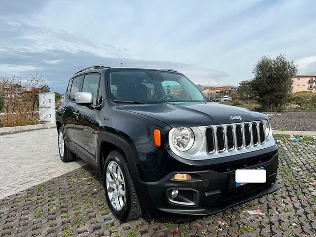Jeep Renegade 1.6MltJ LIMITED EDITION 2015