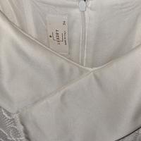 Abito damigella Colori Chiari