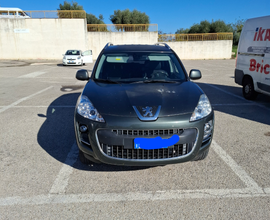 Peugeot 4007 autocarro 5 posti