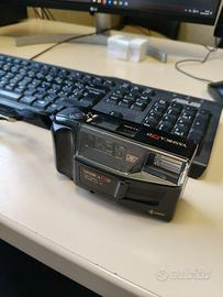 Yashica T3D analogica 35mm Carl Zeiss Tessar T*
