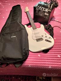Chitarra elettrica THOMANN 
