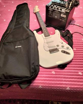 Chitarra elettrica THOMANN 