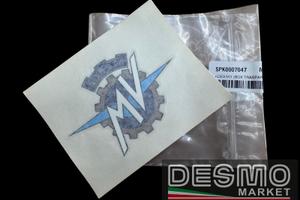 Adesivo "MV" Mv Agusta F4