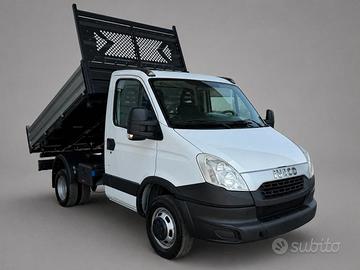 Iveco Daily 35c13 Ribaltabile trilaterale