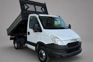 Iveco Daily 35c13 Ribaltabile trilaterale