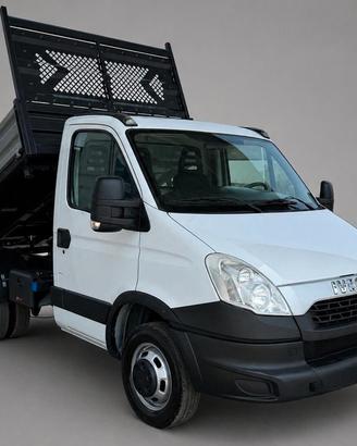 Iveco Daily 35c13 Ribaltabile trilaterale