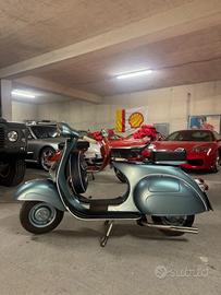 Vespa VBB 1T TARGA ORO FMI