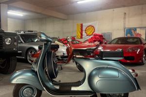 Vespa VBB 1T TARGA ORO FMI