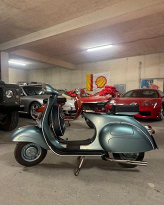 Vespa VBB 1T TARGA ORO FMI