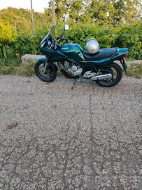 Diversion 600 Yamaha xj
