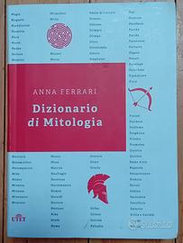 Dizionario di mitologia