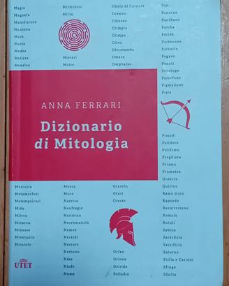 Dizionario di mitologia