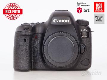 Canon EOS 6D Mark II