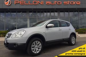 Nissan Qashqai 2.0 dCi DPF 4WD G.TRAINO- 1° P...