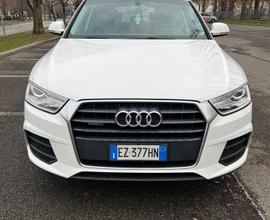 Audi Q3 2.0 TDI 150 CV quattro S tronic Sport