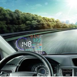 Proiettore auto tachimetro parabrezza