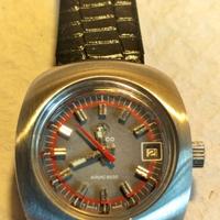 Orologio Lanco Air Vac6000 automatico vintage lady