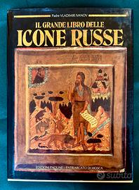 Il grande libro delle Icone Russe