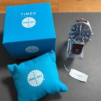 Timex x Pan Am Cronografo - Ref. TWG030000 - NOS -
