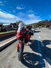 Ducati Multistrada 1200 S