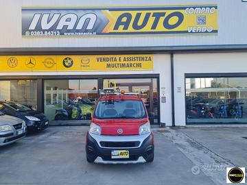 FIAT Fiorino Adventure 1.3 MJT- 83.000 Km