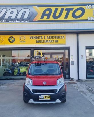 FIAT Fiorino 1.3 MJT- 83.000 Km-Euro 6B