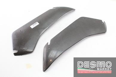 Flap deflettori carbonio Ducati 749 999 anno 2003 