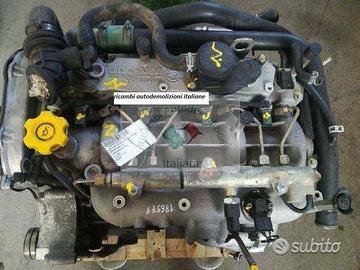Motore e Cambio Chrysler Voyager 2500 Cod. 2.5L