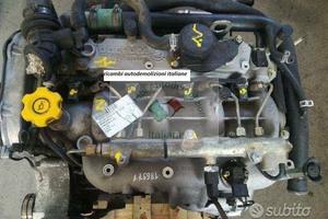 Motore e Cambio Chrysler Voyager 2500 Cod. 2.5L